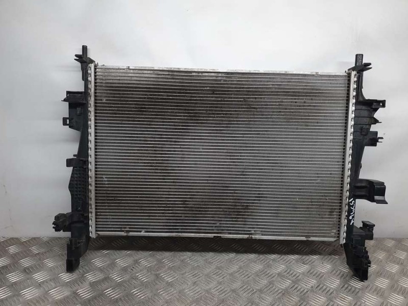 Recambio de radiador agua para jeep compass ii limited 4x2 referencia OEM IAM P68378935AA 53332898 MAHLE