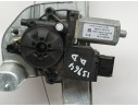 Recambio de elevalunas delantero derecho para citroën c3 shine referencia OEM IAM 9830478880D  ELECTRICO 6 PINS