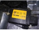 Recambio de elevalunas delantero derecho para opel corsa b 1.7 diesel referencia OEM IAM 90520194 6 PINS ELECTRICO GM