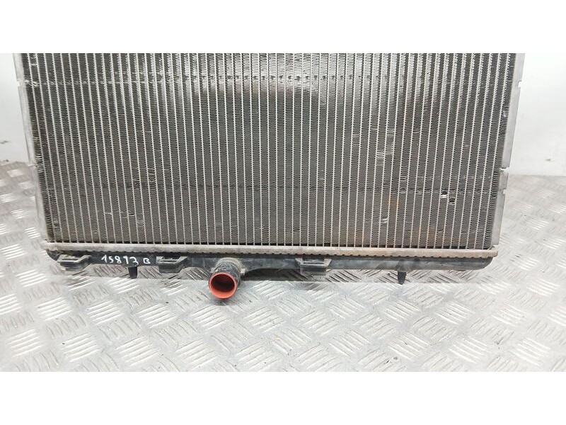 Recambio de radiador agua para citroën c-elysée feel referencia OEM IAM 1330P9 DENSO 873460200