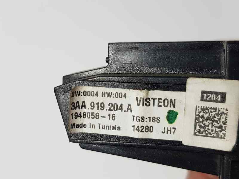 Recambio de reloj para volkswagen passat variant (365) edition bluemotion referencia OEM IAM 3AA919204A 194805816 VISTEON