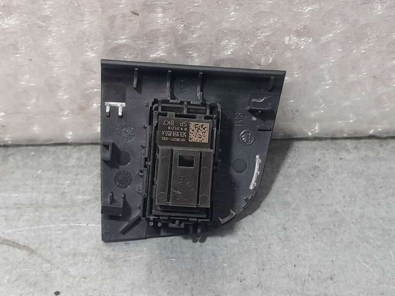 Recambio de mando elevalunas trasero izquierdo para skoda octavia lim. (5e3) active referencia OEM IAM 5E0959855A  