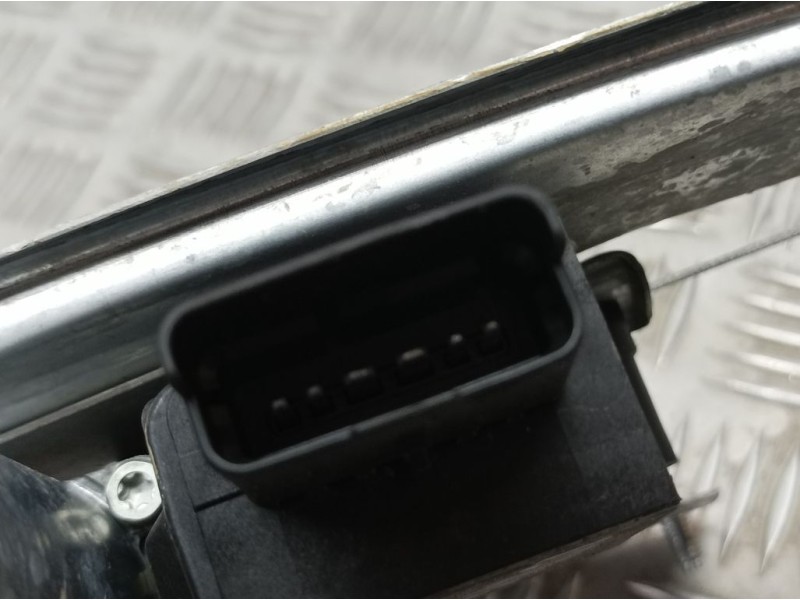 Recambio de elevalunas delantero derecho para citroën c3 shine referencia OEM IAM 9830478880D  ELECTRICO 6 PINS