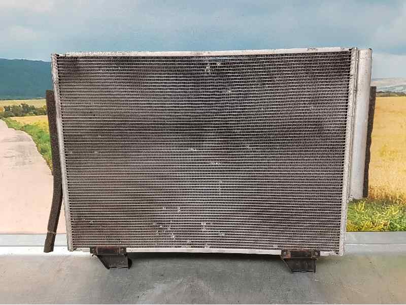 Recambio de condensador / radiador aire acondicionado para toyota hilux (kun) double cab sol 4x4 referencia OEM IAM   