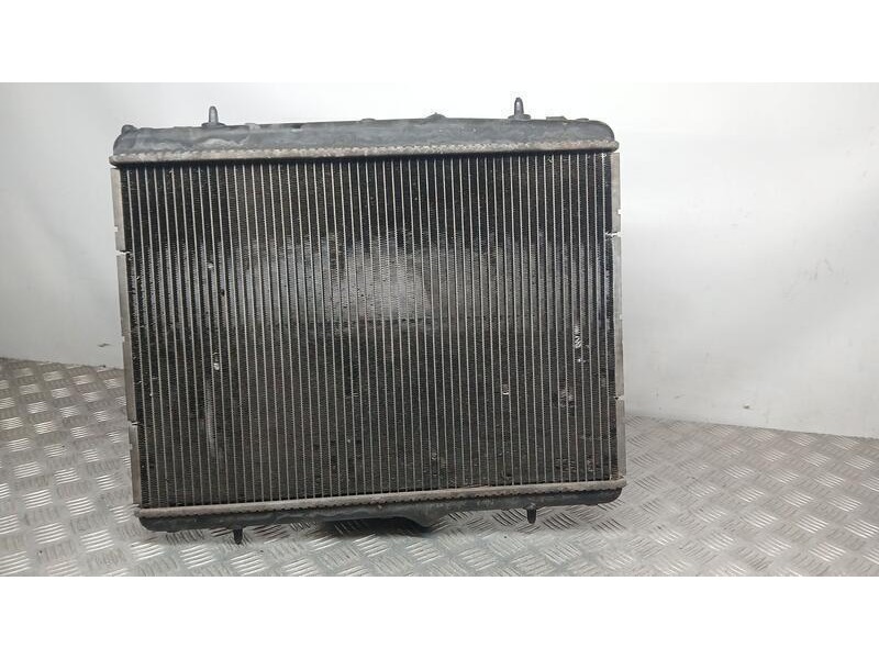 Recambio de radiador agua para citroën c-elysée feel referencia OEM IAM 1330P9 DENSO 873460200