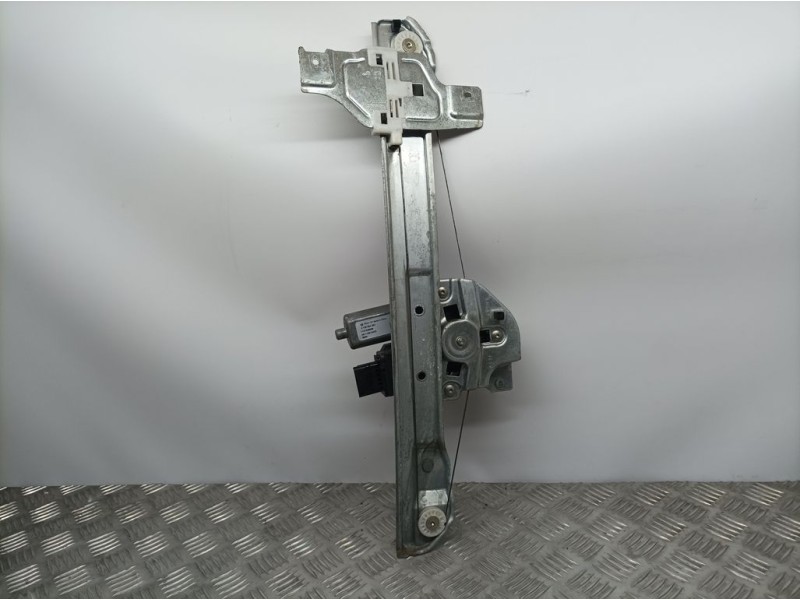 Recambio de elevalunas delantero derecho para citroën c3 shine referencia OEM IAM 9830478880D  ELECTRICO 6 PINS