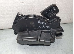 CERRADURA PUERTA DELANTERA IZQUIERDA 5TB837015A 7 PINES