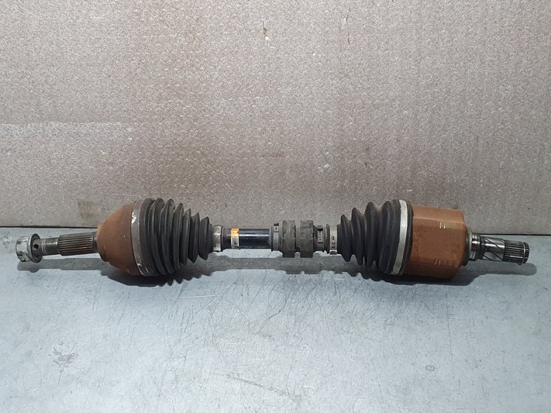 Recambio de transmision delantera izquierda para nissan qashqai (j10) acenta referencia OEM IAM SIN REF  
