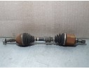 Recambio de transmision delantera izquierda para nissan qashqai (j10) acenta referencia OEM IAM SIN REF  