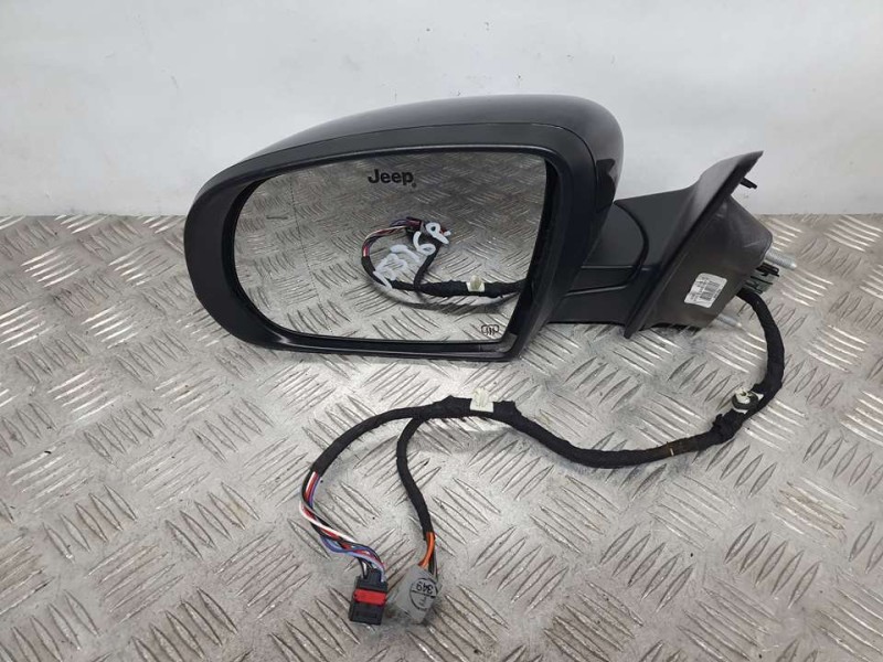 Recambio de retrovisor izquierdo para jeep compass ii limited 4x2 referencia OEM IAM 68365169AA  ELECTRICO 7 Y 5 CABLES