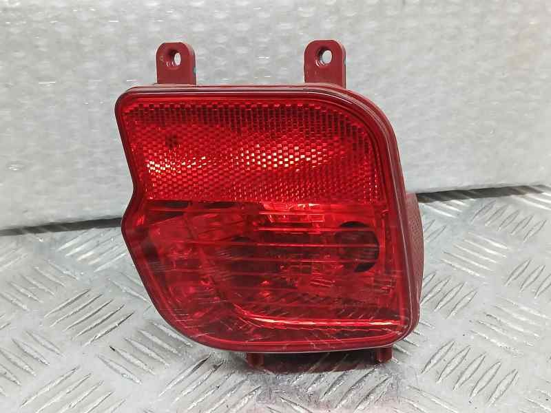 Recambio de piloto trasero derecho paragolpes para peugeot 2008 (p1) e-active referencia OEM IAM 9811718380  