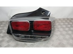 Recambio de piloto trasero derecho para mahindra kuv 100 nxt 1.2 vvt referencia OEM IAM 1703AAA04491N  6675C