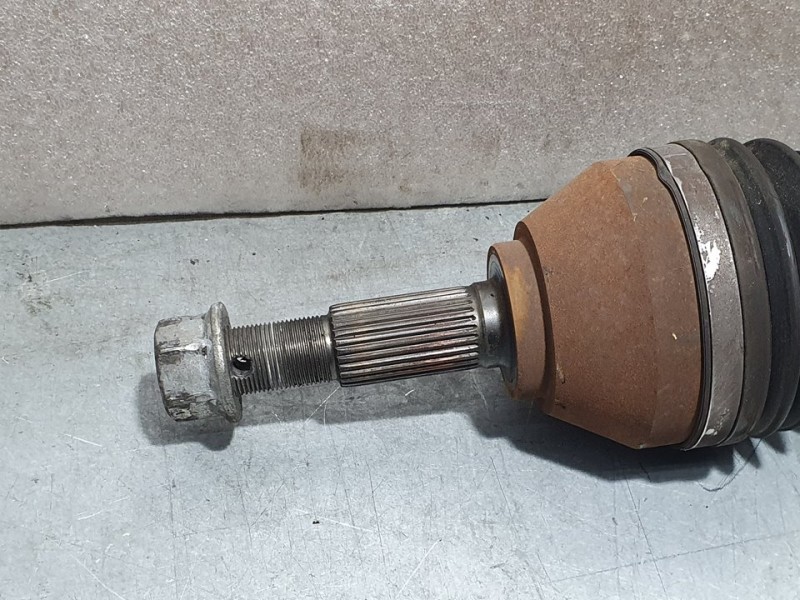 Recambio de transmision delantera izquierda para nissan qashqai (j10) acenta referencia OEM IAM SIN REF  