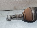 Recambio de transmision delantera izquierda para nissan qashqai (j10) acenta referencia OEM IAM SIN REF  