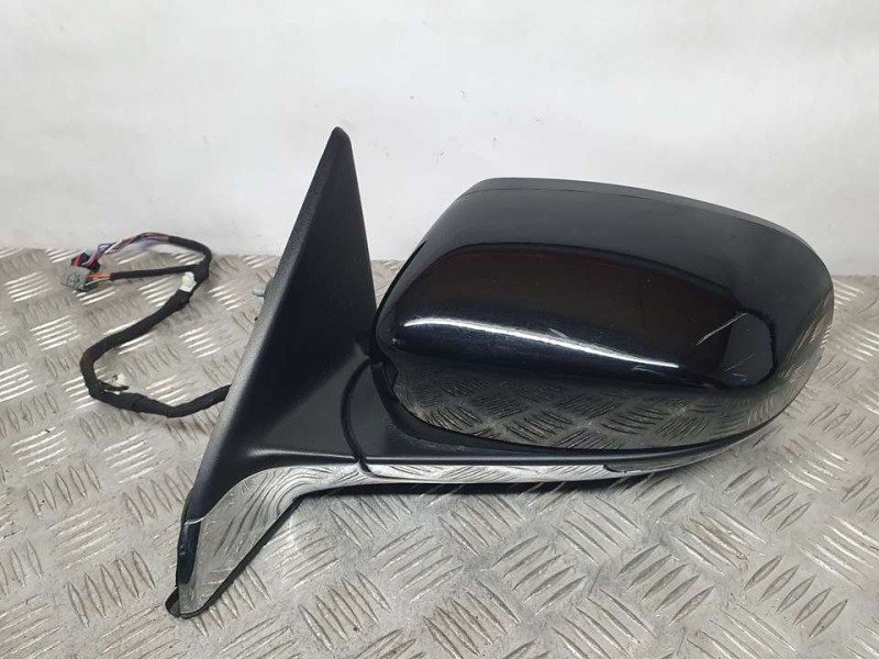 Recambio de retrovisor izquierdo para jeep compass ii limited 4x2 referencia OEM IAM 68365169AA  ELECTRICO 7 Y 5 CABLES