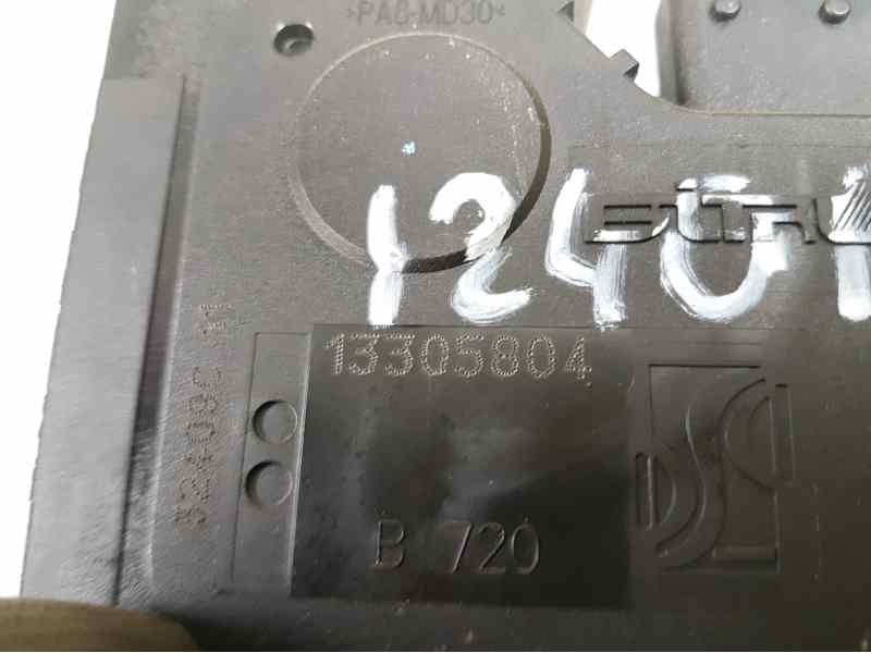 Recambio de potenciometro pedal para opel corsa d enjoy referencia OEM IAM 13305804  