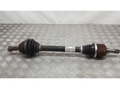 Recambio de transmision delantera izquierda para citroën c-elysée feel referencia OEM IAM 9812036280  