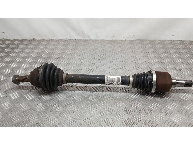 Recambio de transmision delantera izquierda para citroën c-elysée feel referencia OEM IAM 9812036280  