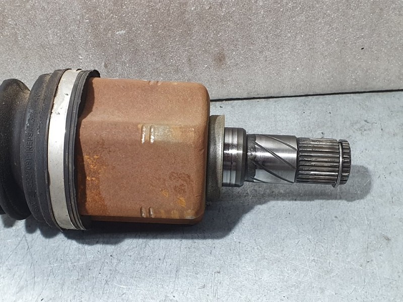 Recambio de transmision delantera izquierda para nissan qashqai (j10) acenta referencia OEM IAM SIN REF  