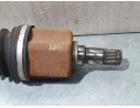 Recambio de transmision delantera izquierda para nissan qashqai (j10) acenta referencia OEM IAM SIN REF  