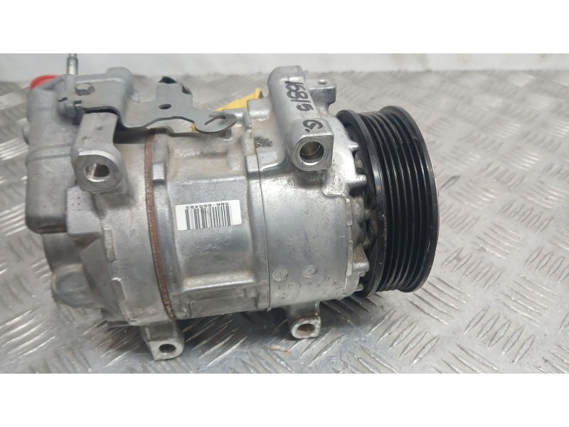 Recambio de compresor aire acondicionado para peugeot 3008 ii suv (mc_, mr_, mj_, m4_) 1.5 bluehdi 130 referencia OEM IAM 983477