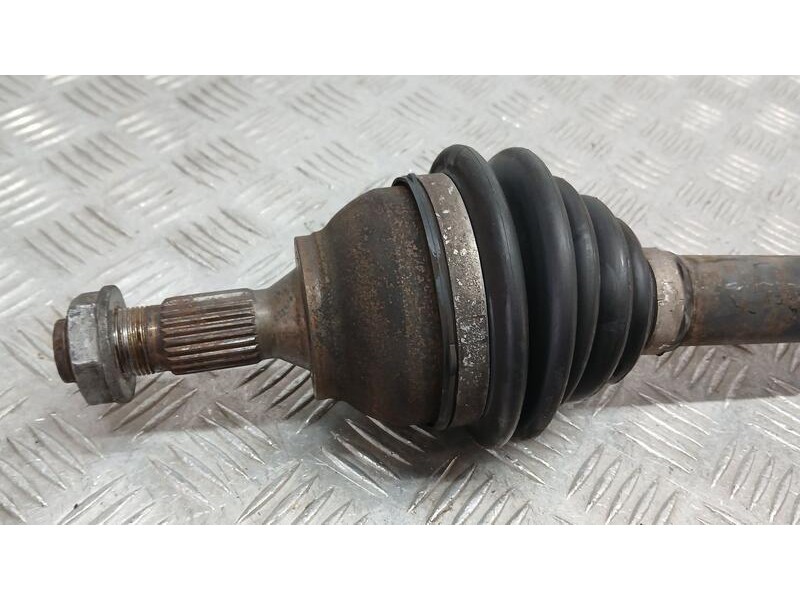 Recambio de transmision delantera izquierda para citroën c-elysée feel referencia OEM IAM 9812036280  