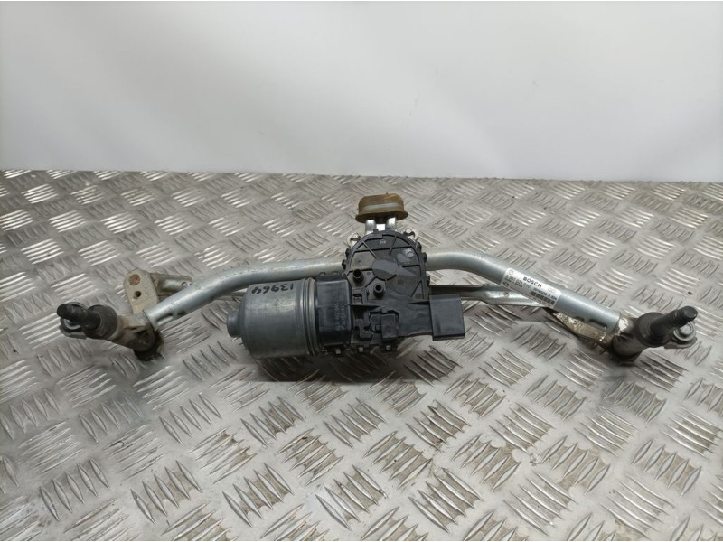 Recambio de motor limpia delantero para citroën c3 shine referencia OEM IAM 9815497780 3397021910 BOSCH