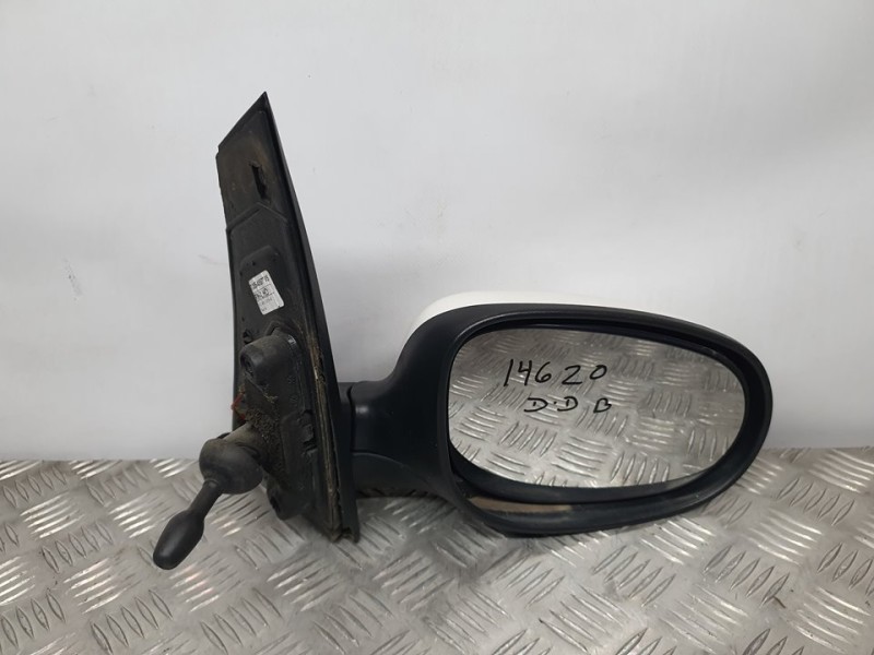 Recambio de retrovisor derecho para ford ka (ccu) urban referencia OEM IAM 7355455770S  C/ M