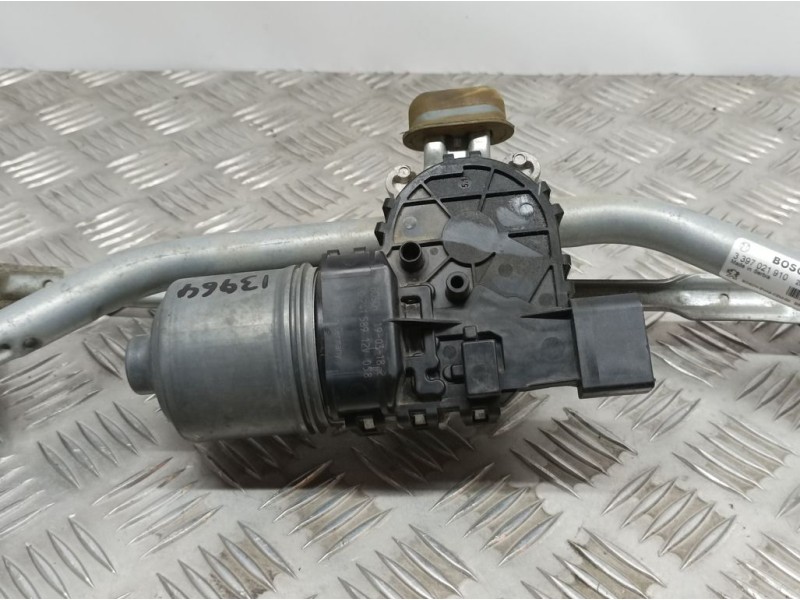 Recambio de motor limpia delantero para citroën c3 shine referencia OEM IAM 9815497780 3397021910 BOSCH