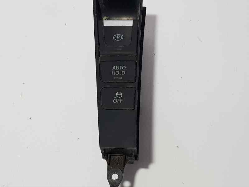 Recambio de palanca freno de mano para volkswagen passat variant (365) edition bluemotion referencia OEM IAM 3AB927137  ELECTRIC