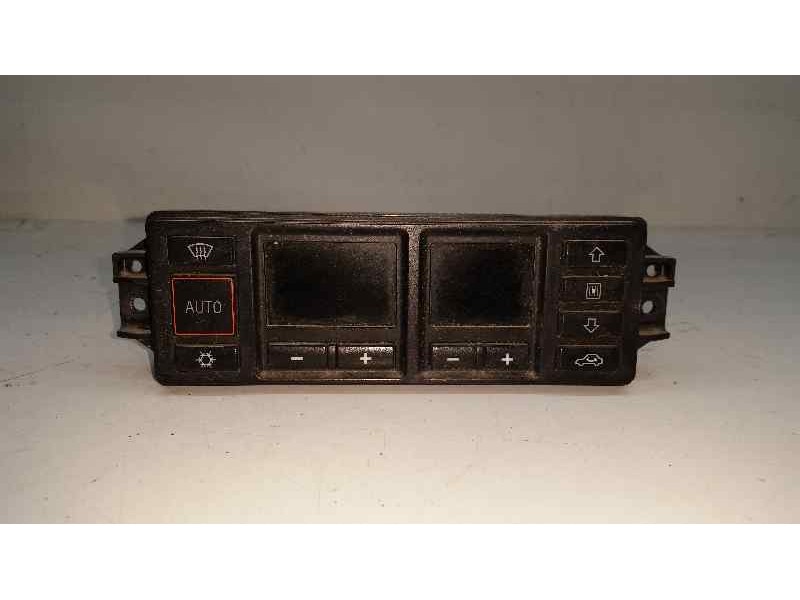 Recambio de mando climatizador para audi a3 (8l) 1.8 t ambiente referencia OEM IAM 5HB007608 8L0820043B HELLA