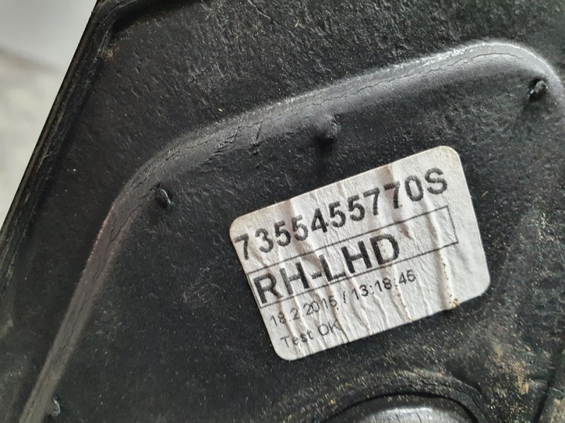 Recambio de retrovisor derecho para ford ka (ccu) urban referencia OEM IAM 7355455770S  C/ M