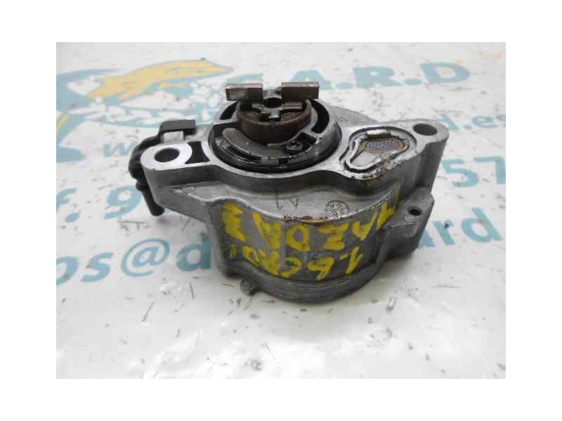 Recambio de depresor freno / bomba vacio para mazda 3 berlina (bk) 1.6 cd diesel cat referencia OEM IAM D1561C  BOSCH