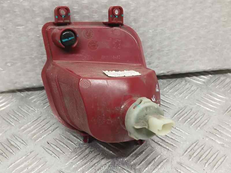 Recambio de piloto trasero izquierdo paragolpes para peugeot 2008 (p1) e-active referencia OEM IAM 981171848  