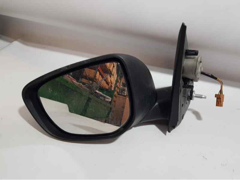 Recambio de retrovisor izquierdo para citroën c-elysée shine referencia OEM IAM   ELÉCTRICO 5 CABLES