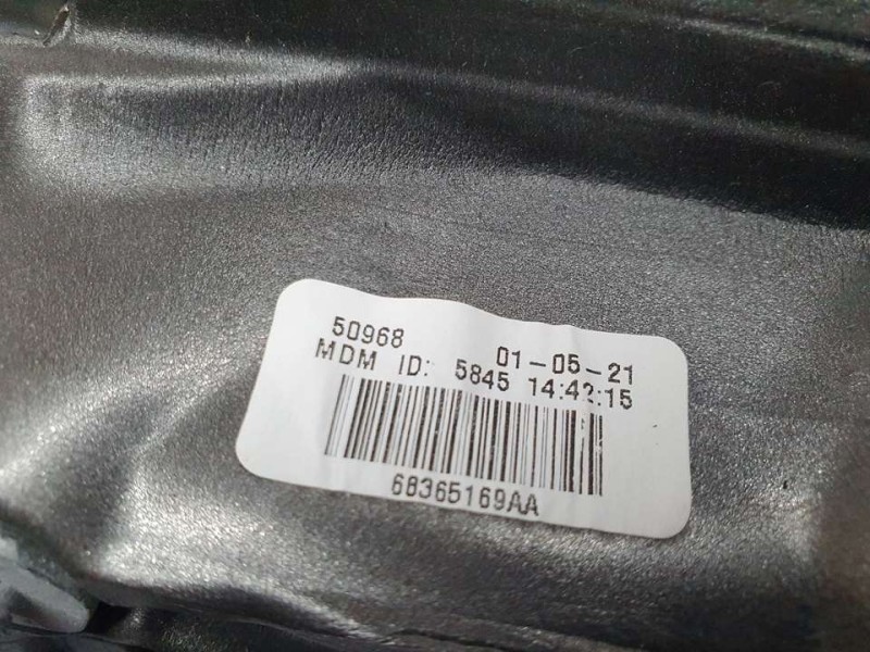 Recambio de retrovisor izquierdo para jeep compass ii limited 4x2 referencia OEM IAM 68365169AA  ELECTRICO 7 Y 5 CABLES