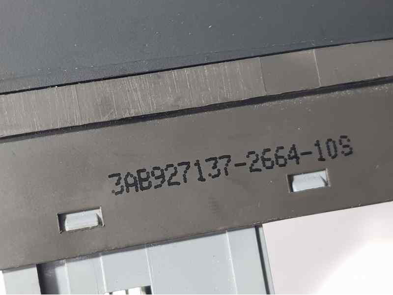 Recambio de palanca freno de mano para volkswagen passat variant (365) edition bluemotion referencia OEM IAM 3AB927137  ELECTRIC