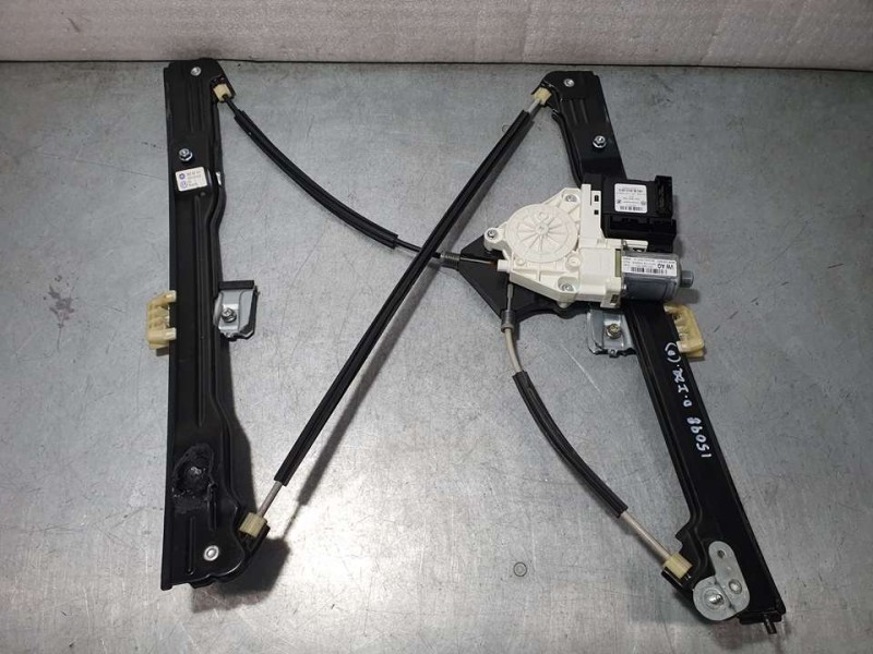 Recambio de elevalunas delantero izquierdo para volkswagen caddy furgón/kombi maxi kombi bmt referencia OEM IAM 2K5837461  