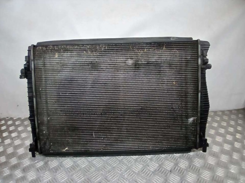 Recambio de radiador agua para skoda octavia lim. (5e3) active referencia OEM IAM 5Q0121251EA M153548 VALEO