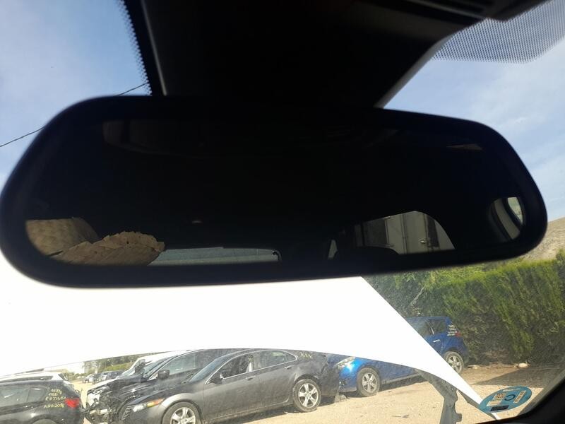 Recambio de espejo interior para peugeot 3008 ii suv (mc_, mr_, mj_, m4_) 1.5 bluehdi 130 referencia OEM IAM 98088311XT  