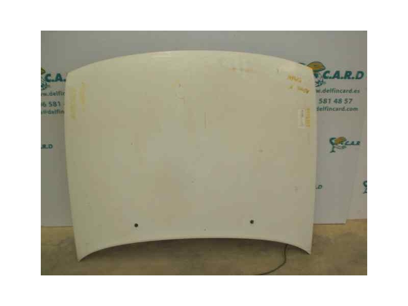 Recambio de capot para opel astra f berlina 1.7 turbodiesel (17 dt / lu8) referencia OEM IAM  1000002353608 