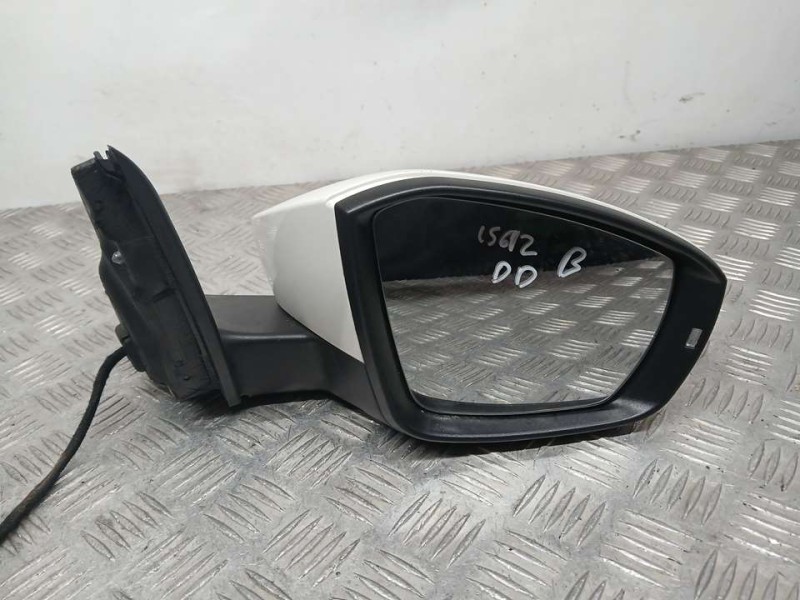 Recambio de retrovisor derecho para skoda octavia lim. (5e3) active referencia OEM IAM 5E1857508AC  ELECTRICO 9 CABLES