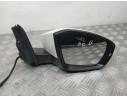 Recambio de retrovisor derecho para skoda octavia lim. (5e3) active referencia OEM IAM 5E1857508AC  ELECTRICO 9 CABLES