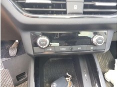 Recambio de mando climatizador para skoda kamiq (nw4) 1.0 tsi referencia OEM IAM 654820045D  