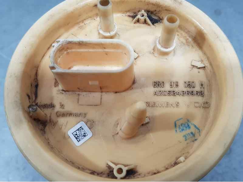 Recambio de aforador para seat ibiza (6j5) reference tech referencia OEM IAM 6R0919050H  SIEMENS