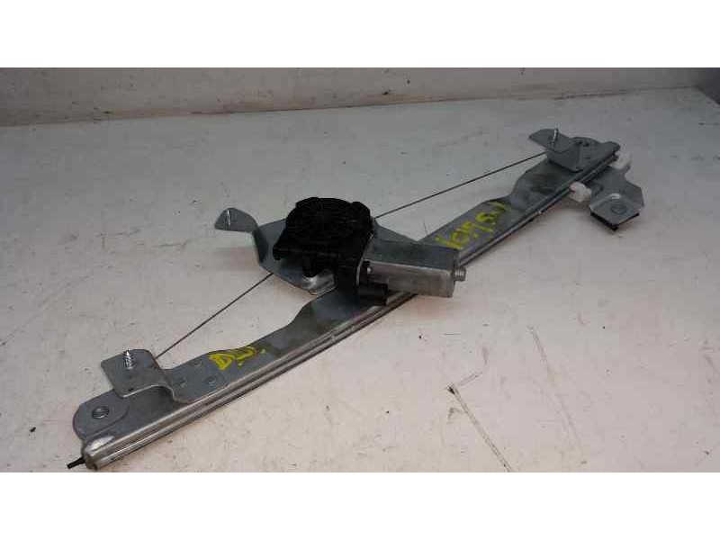 Recambio de elevalunas delantero derecho para dacia duster laureate 4x2 referencia OEM IAM  2 PINS ELECTRICO