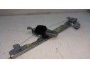 Recambio de elevalunas delantero derecho para dacia duster laureate 4x2 referencia OEM IAM  2 PINS ELECTRICO