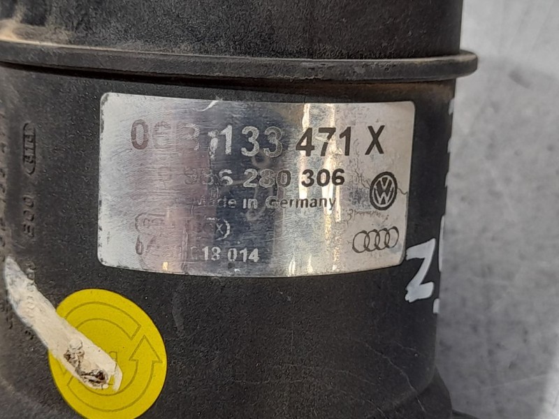 Recambio de caudalimetro para volkswagen passat berlina (3b2) berlina referencia OEM IAM 06B133471X  