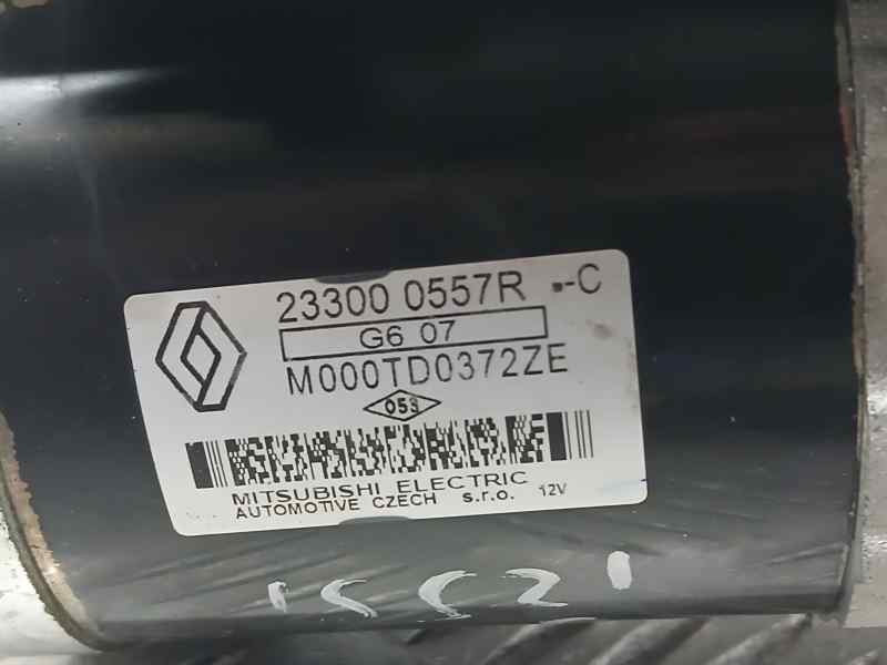 Recambio de motor arranque para renault captur life referencia OEM IAM 233000557R M000TD0372ZE MITSUBISHI