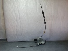 Recambio de cerradura puerta trasera izquierda para citroën c4 cactus origins referencia OEM IAM 190389 16943320 6 PINES